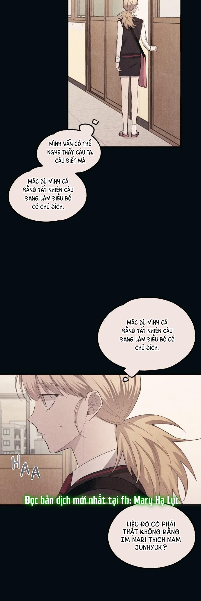 yeonwoo ngây thơ chapter 65.2 13