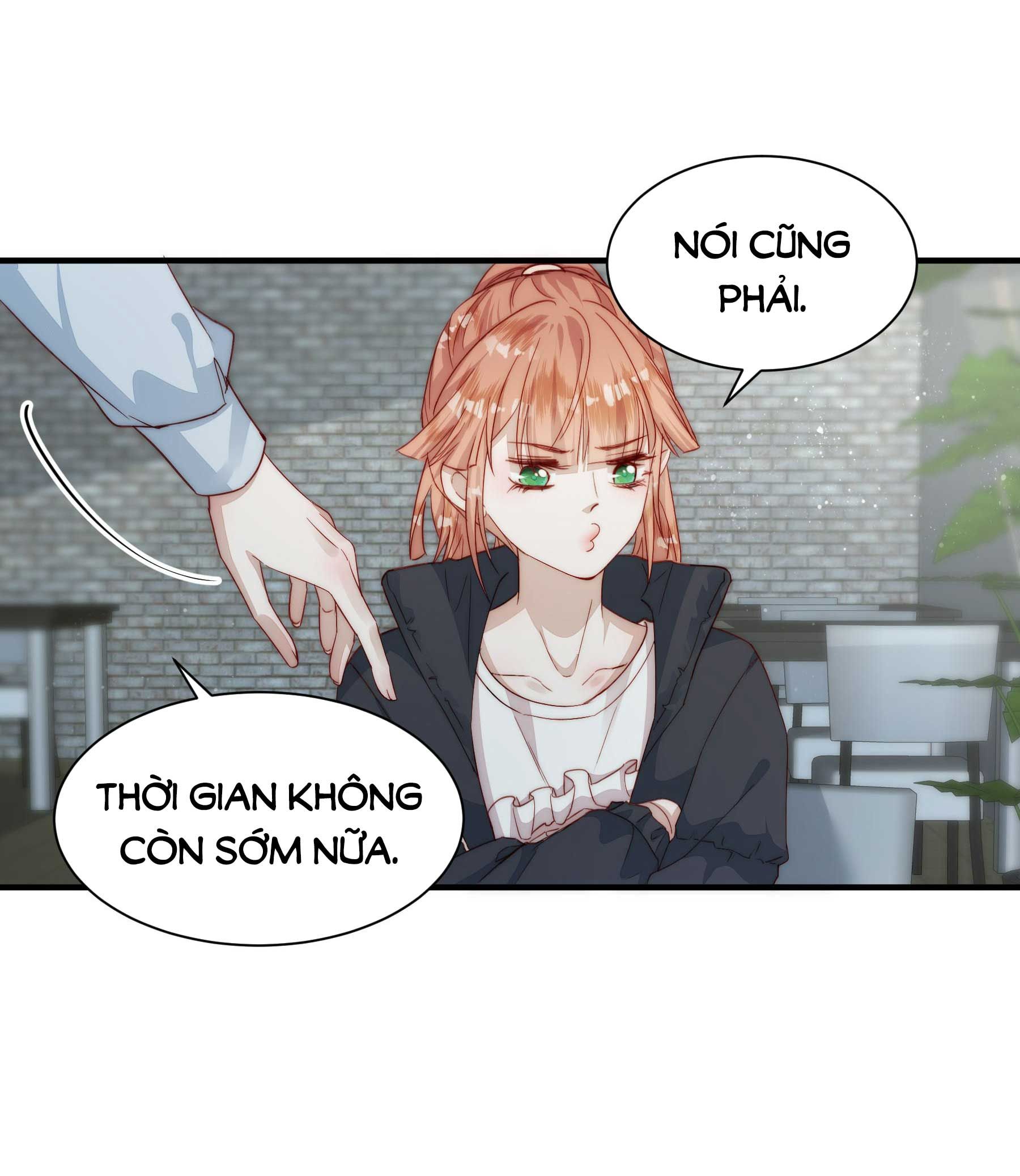 hot search phủ sóng! kẻ muốn buông xuôi như tôi nổi tiếng sau một đêm chapter 18.1 14