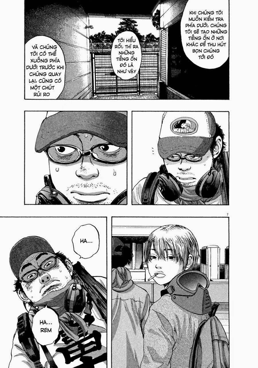 tôi là người hùng chapter 66 7