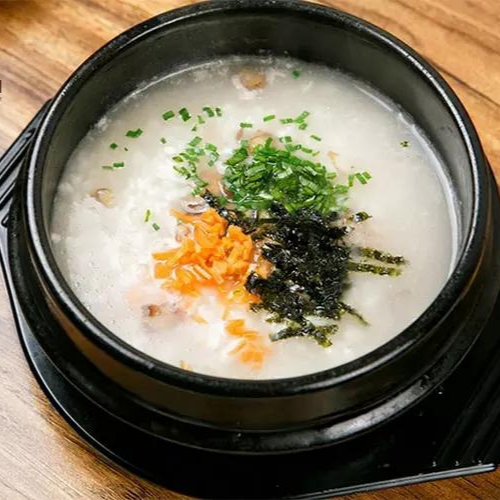 Rong Biển Hàn Quốc Em Bé Cười Trộn Cơm Trứng Cá Pollak Cho Bé
