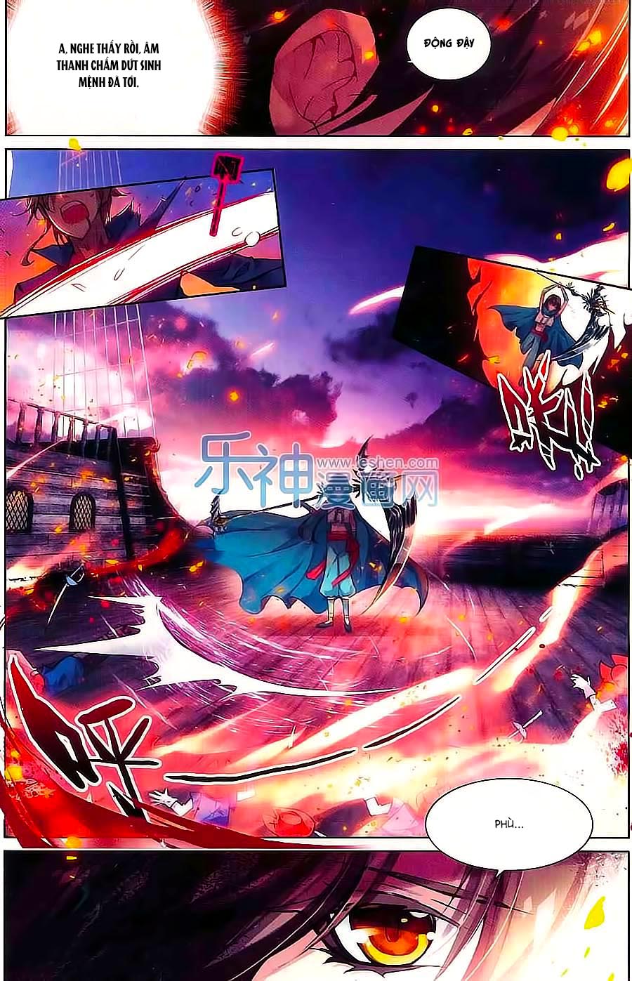 hải yêu chapter 25 16