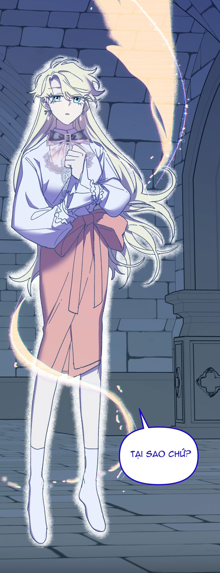 công chúa giả điên chapter 48.1 24