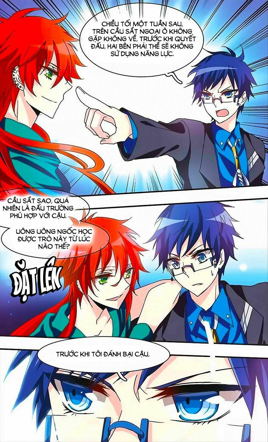 ám chi lạc ấn chapter 24 10