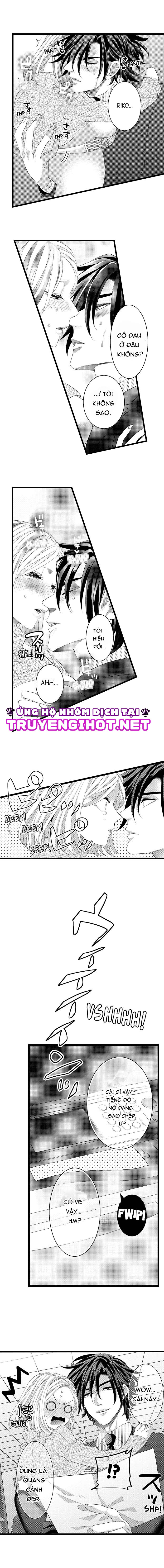 ác quỷ trong bộ com lê (full) chapter 12.1 5