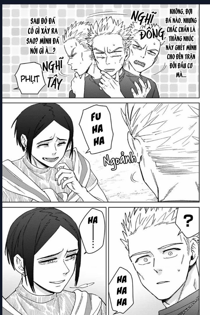 wind breaker chapter 160 14