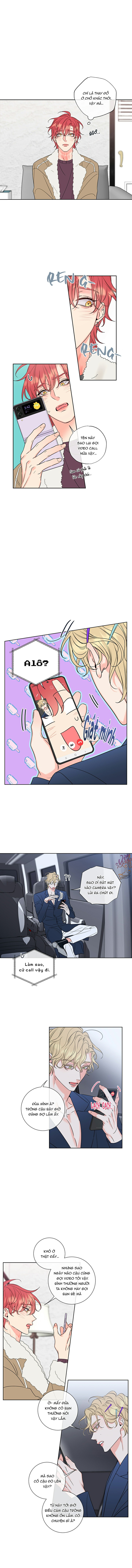 rắc rối mật ngọt chapter 6 9