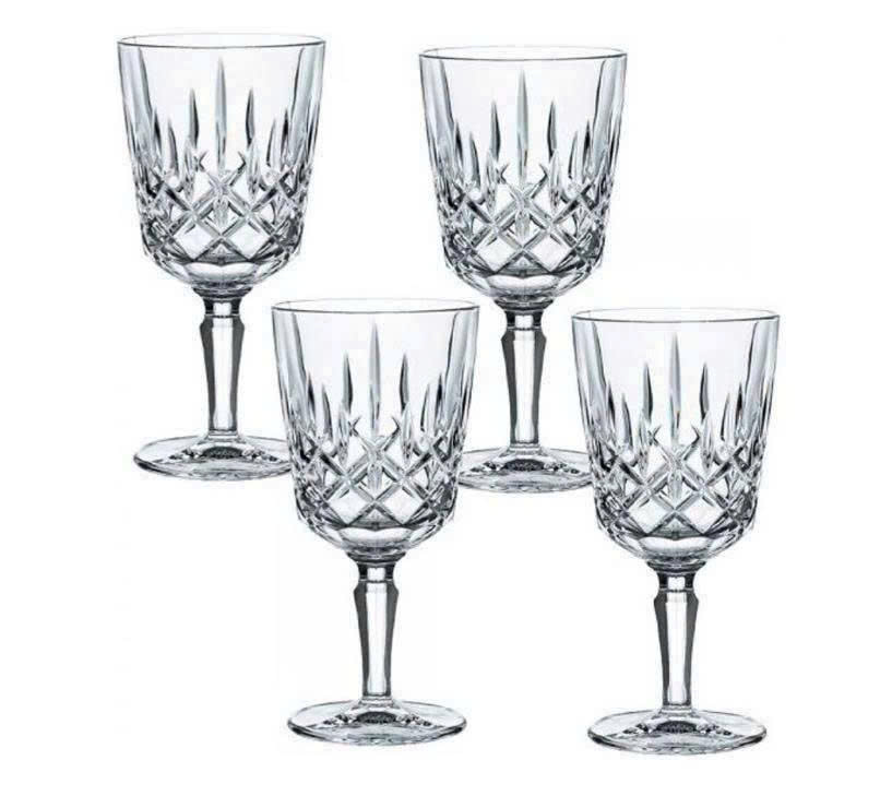 Set 4 ly rượu vang Nachtmann Noblesse 104247, dung tích 355 ml hàng chính hãng