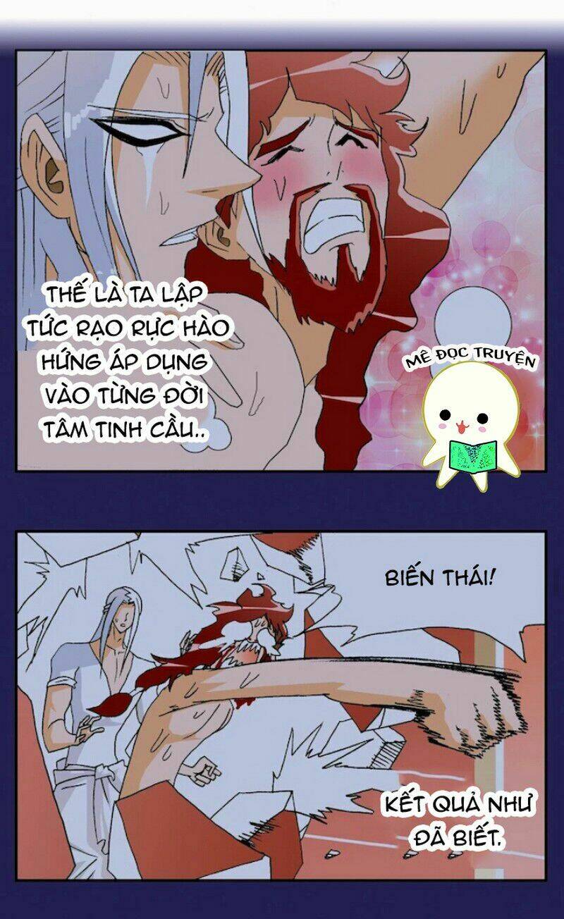 nhà có siêu dễ thương chapter 120 17