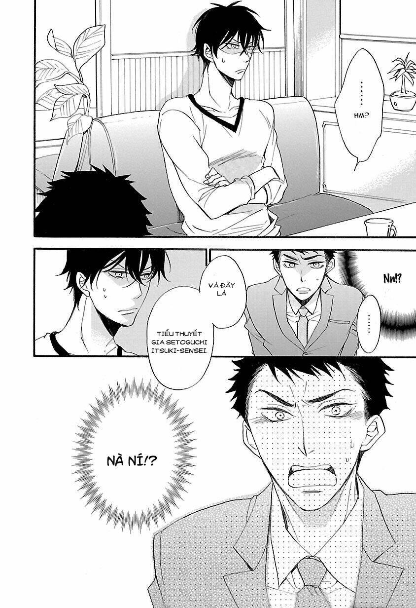 không thể thích nổi cậu chapter 1 30