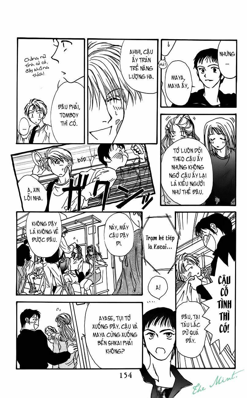 land of the blindfolded chapter 3.1 26