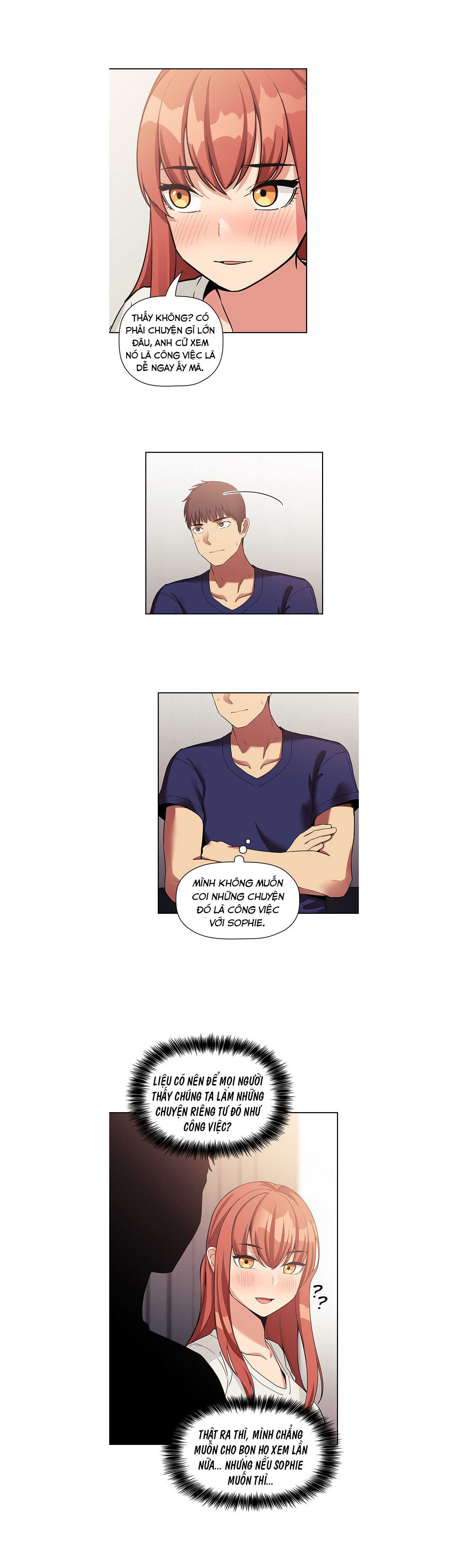 trở lại và lợi hại hơn xưa chapter 44 16