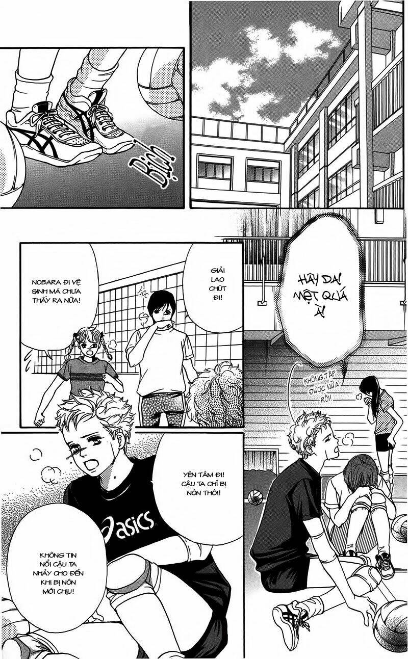 xứng danh anh hùng chapter 12 34