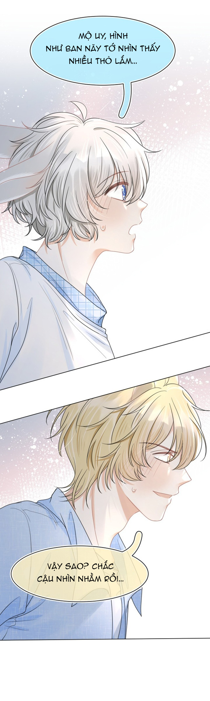 ăn một bé thỏ chapter 87 13