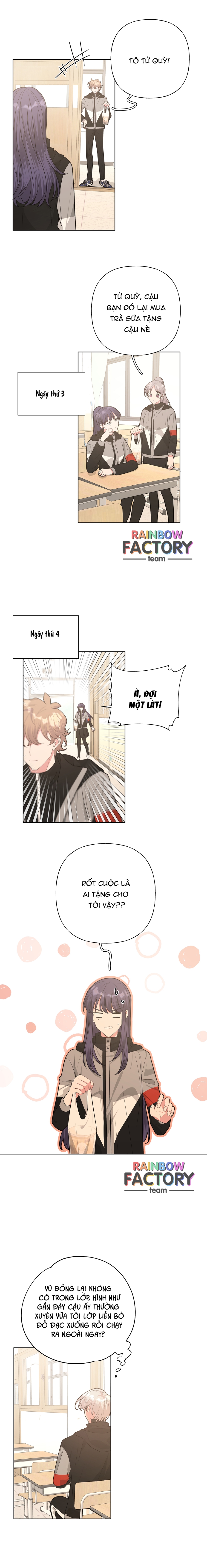 đừng nói yêu tôi (don't say you love me) chapter 53 4