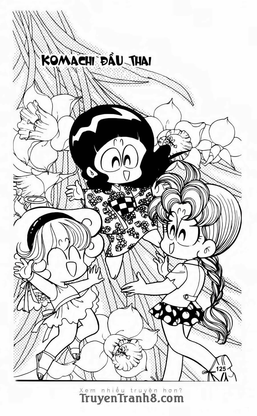 con ma vui vẻ chapter 35 23