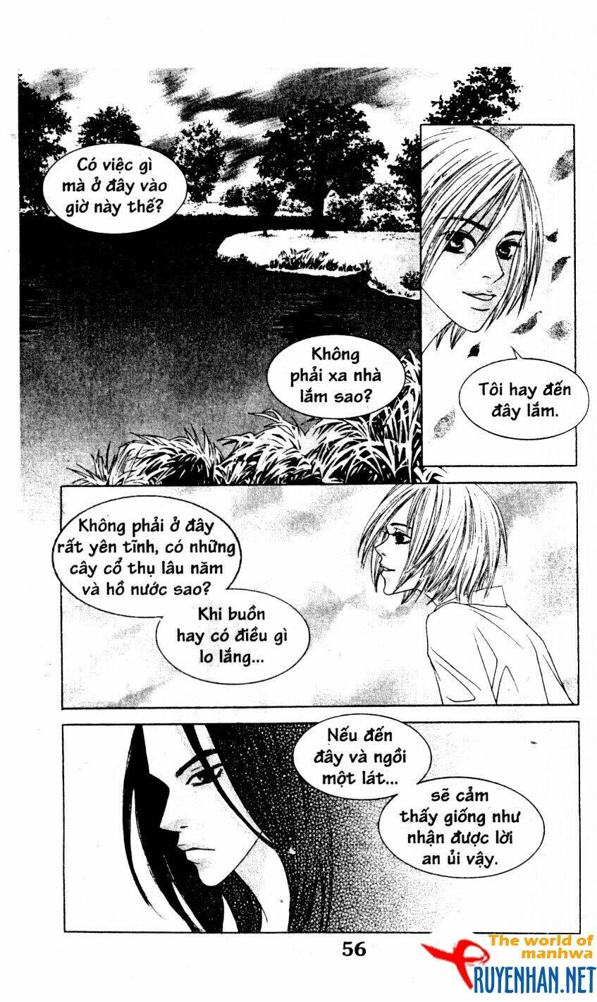 you're so cool chapter 12 18