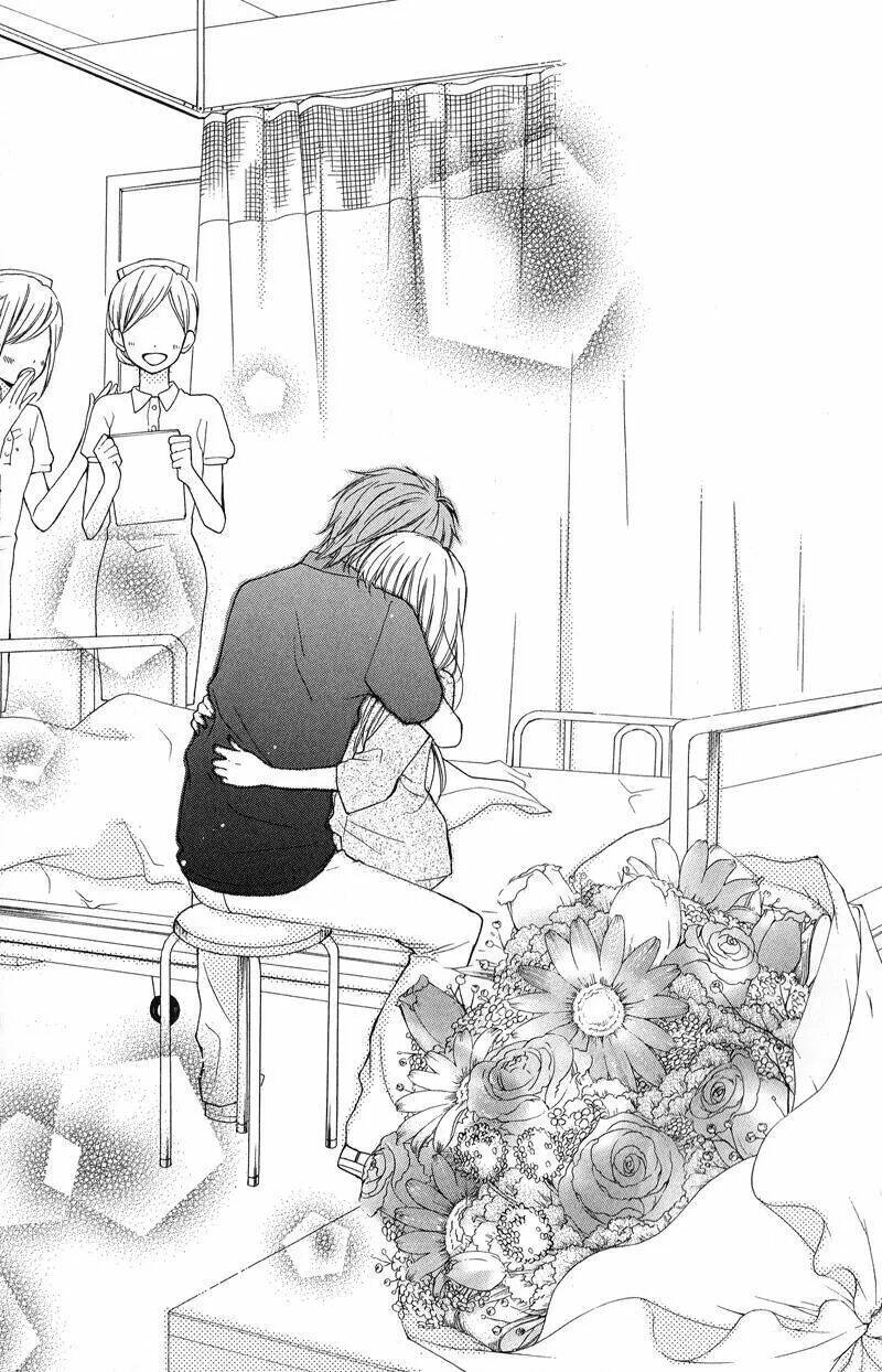 lớp học rùng rợn chapter 35 41