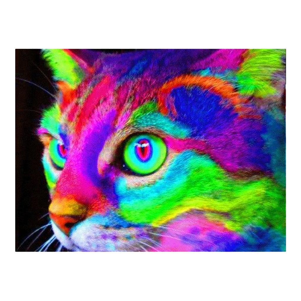 DIY 5D  Embroidery  stitch set 30x40cm