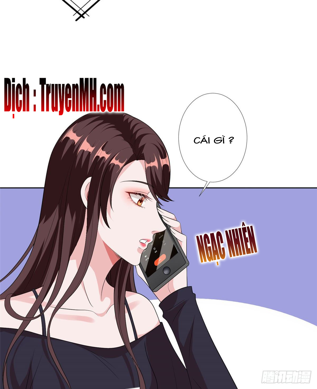 thí hôn lão công, cần giúp sức chapter 153 11