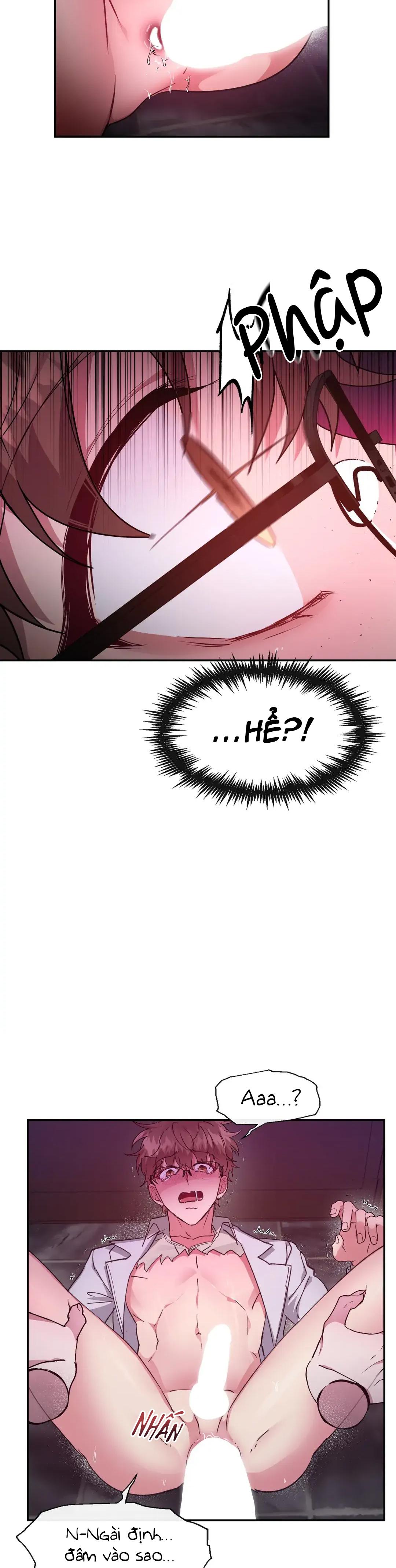 lâu đài tình dục chapter 11 14