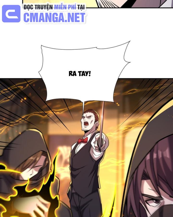 huyết cơ và kỵ sĩ chapter 305 57