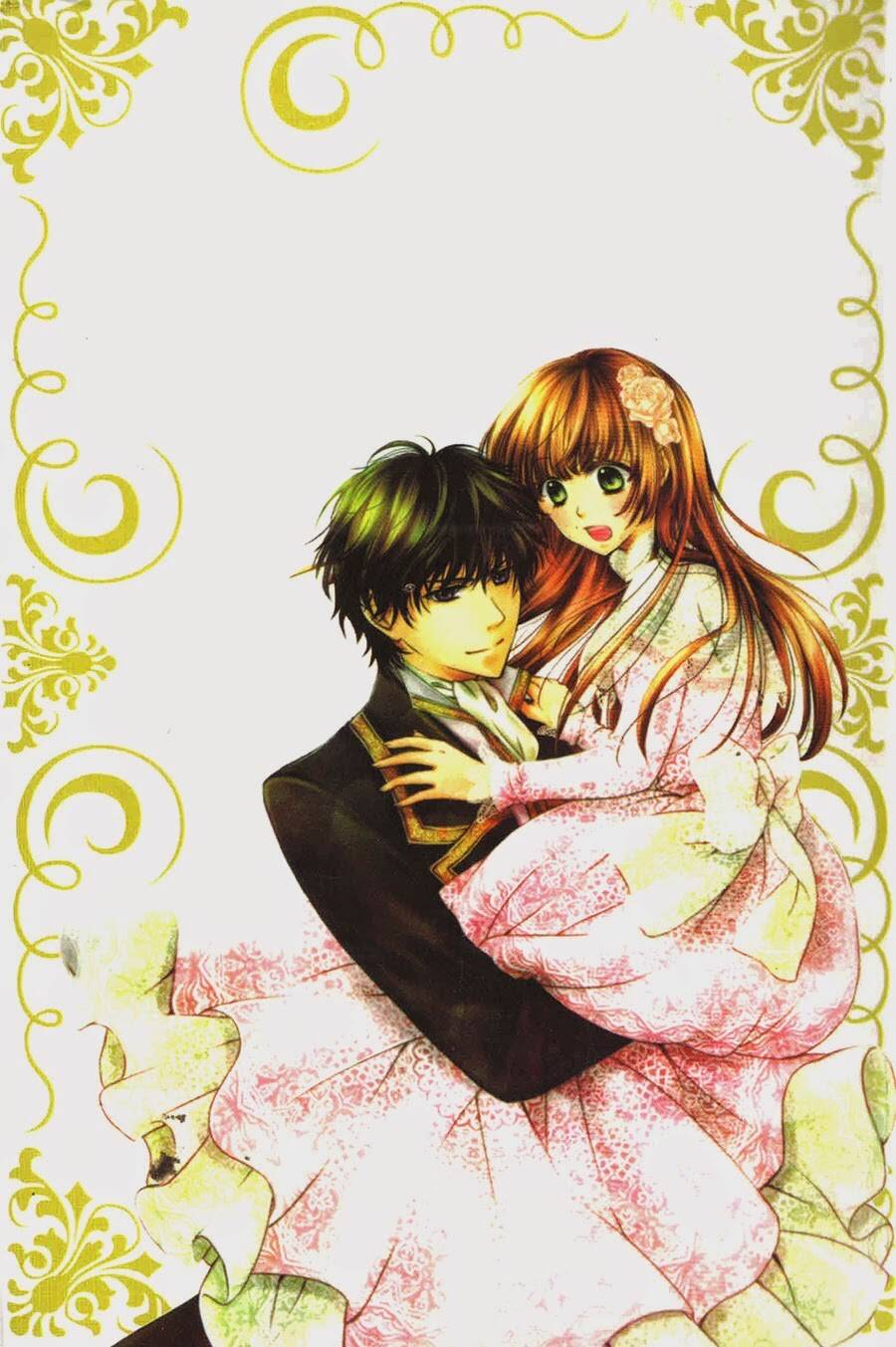 bá tước lạnh lùng - fluritz hakushaku wa itsumo gokigen naname chapter 1 19