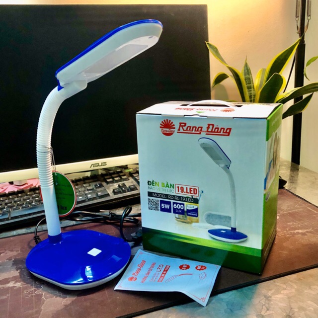 Đèn bàn học Rạng Đông RD RL 19 LED