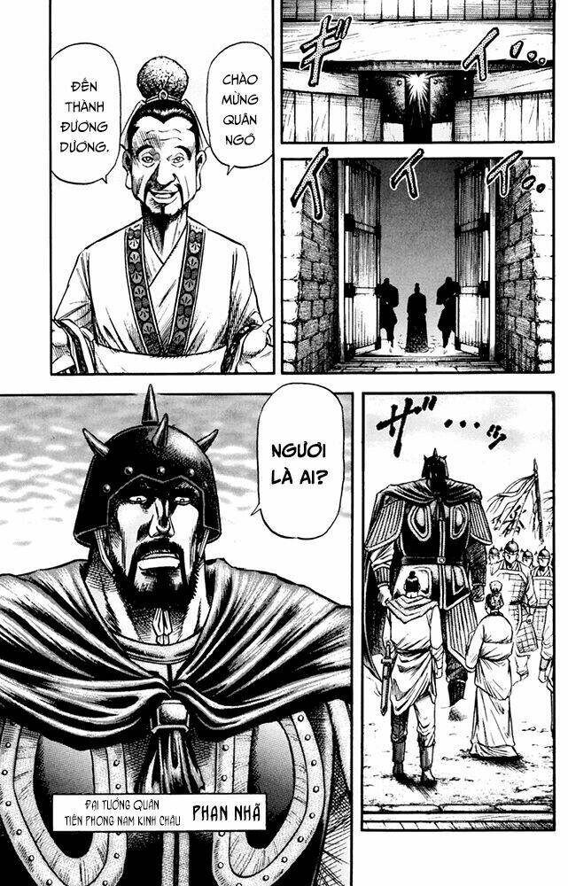 long lang truyện - trung nguyên liễu loạn biên chapter 4 8