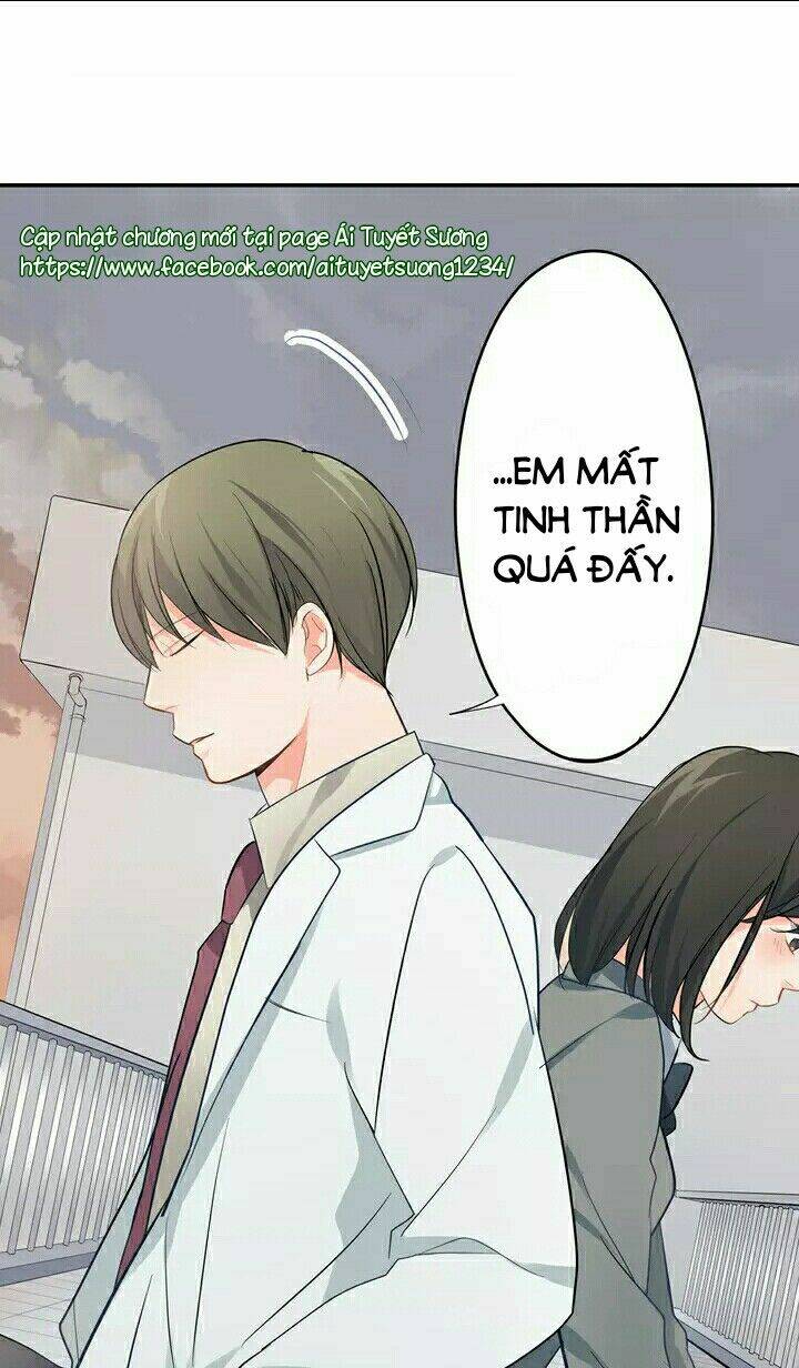 18, sống chung cùng nhau chapter 16 35