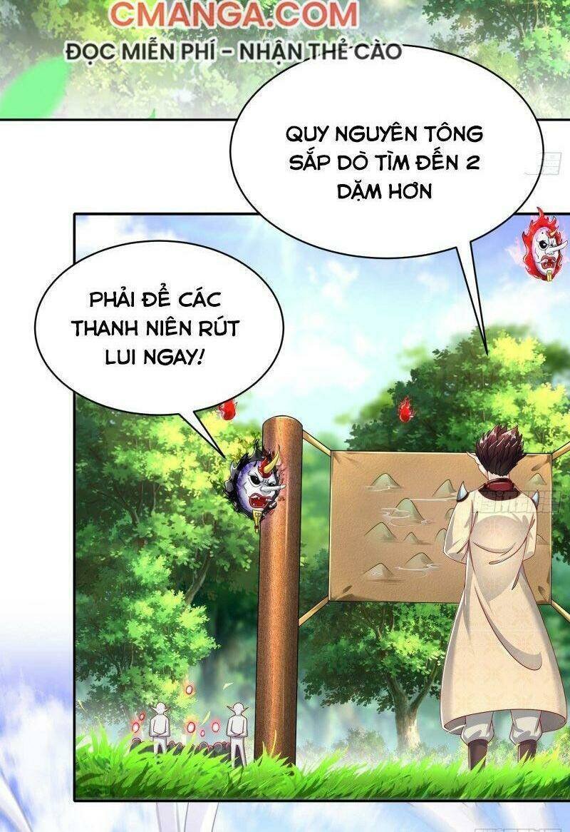 trọng sinh chi ma tôn đương đạo chapter 112 2