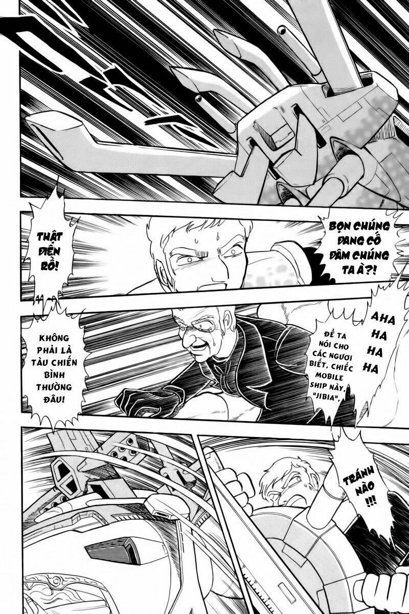 kidou senshi crossbone gundam chapter 11 13