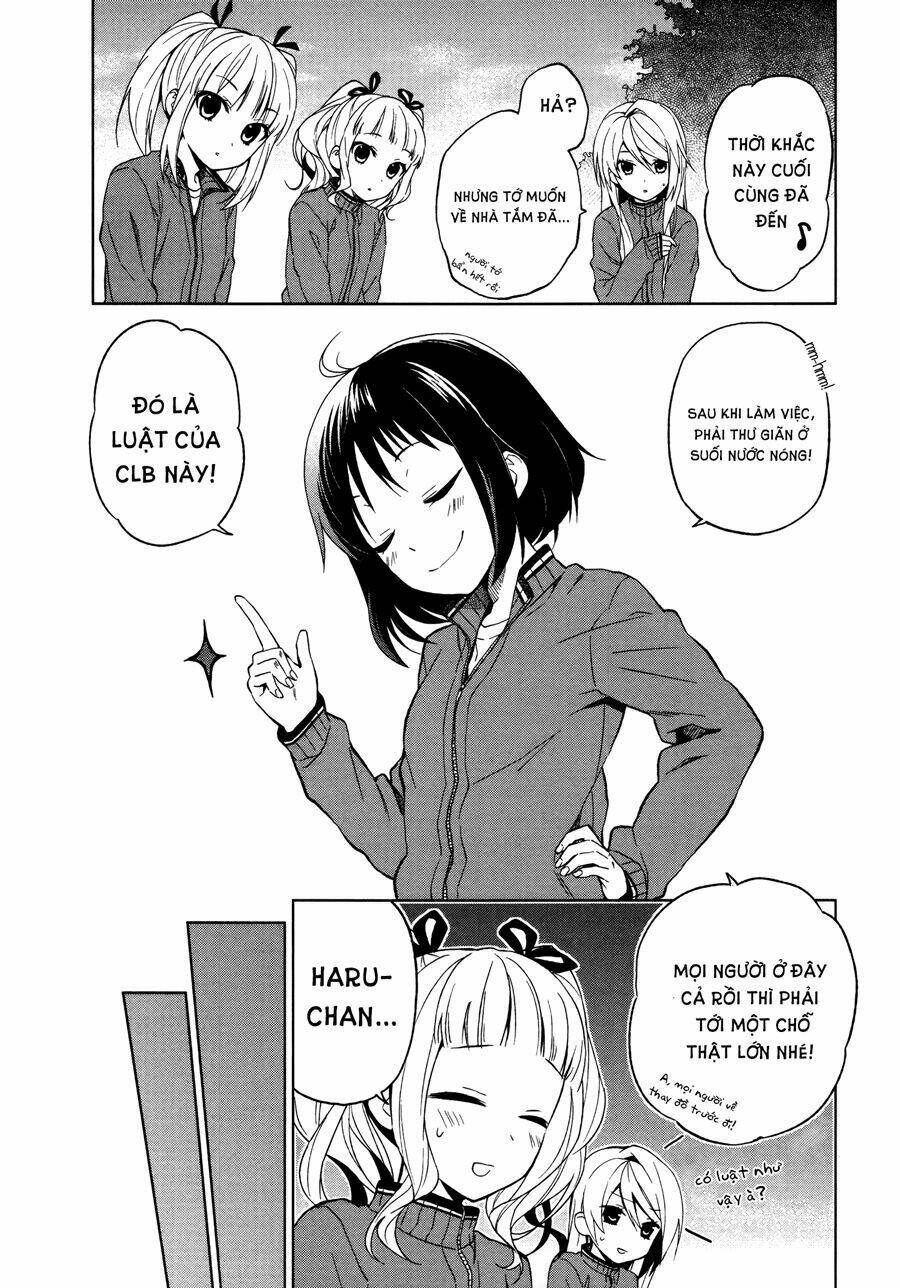 riko to haru to onsen to iruka chapter 3 18