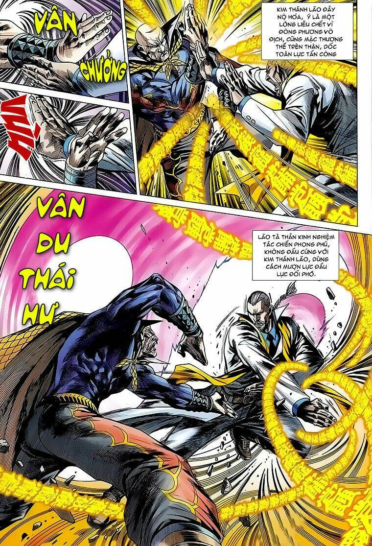 hoả vân tà thần ii chapter 29 3