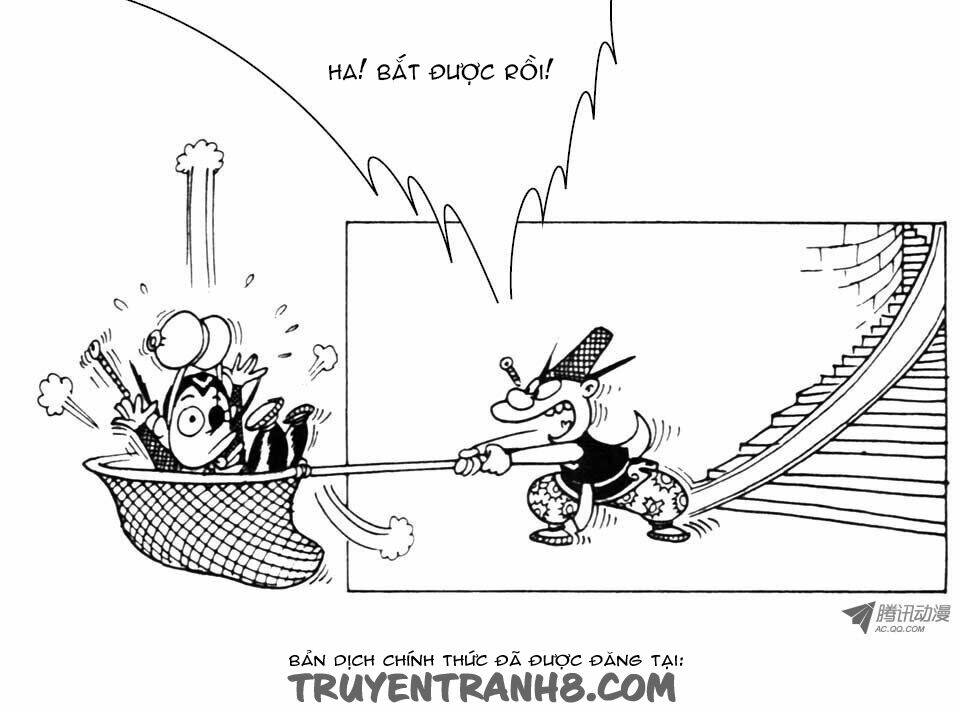 đạo sư độc nhãn long chapter 31 6