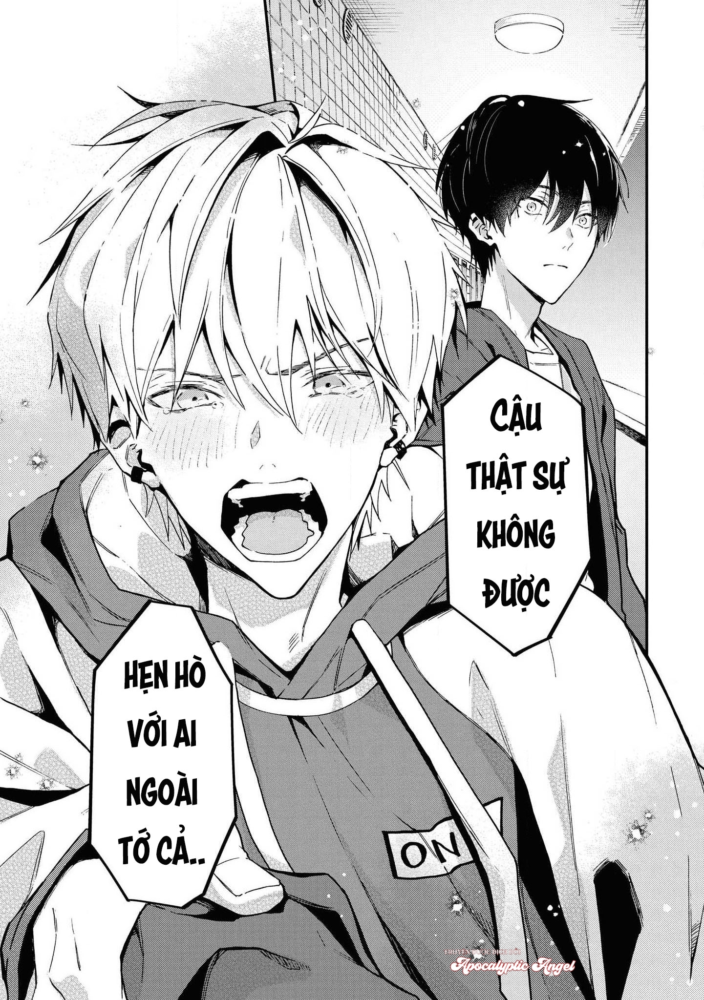 cách vượt qua chấn thương tâm lý bằng sex của playboy chapter 5 18