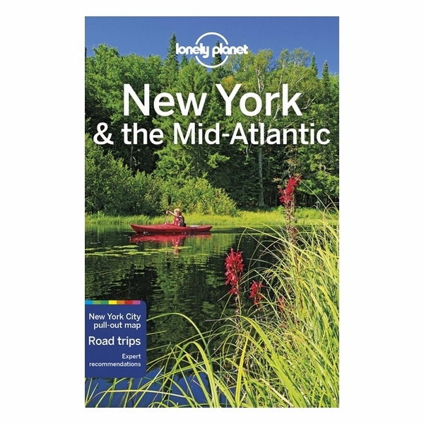 Lonely Planet New York & the Mid-Atlantic