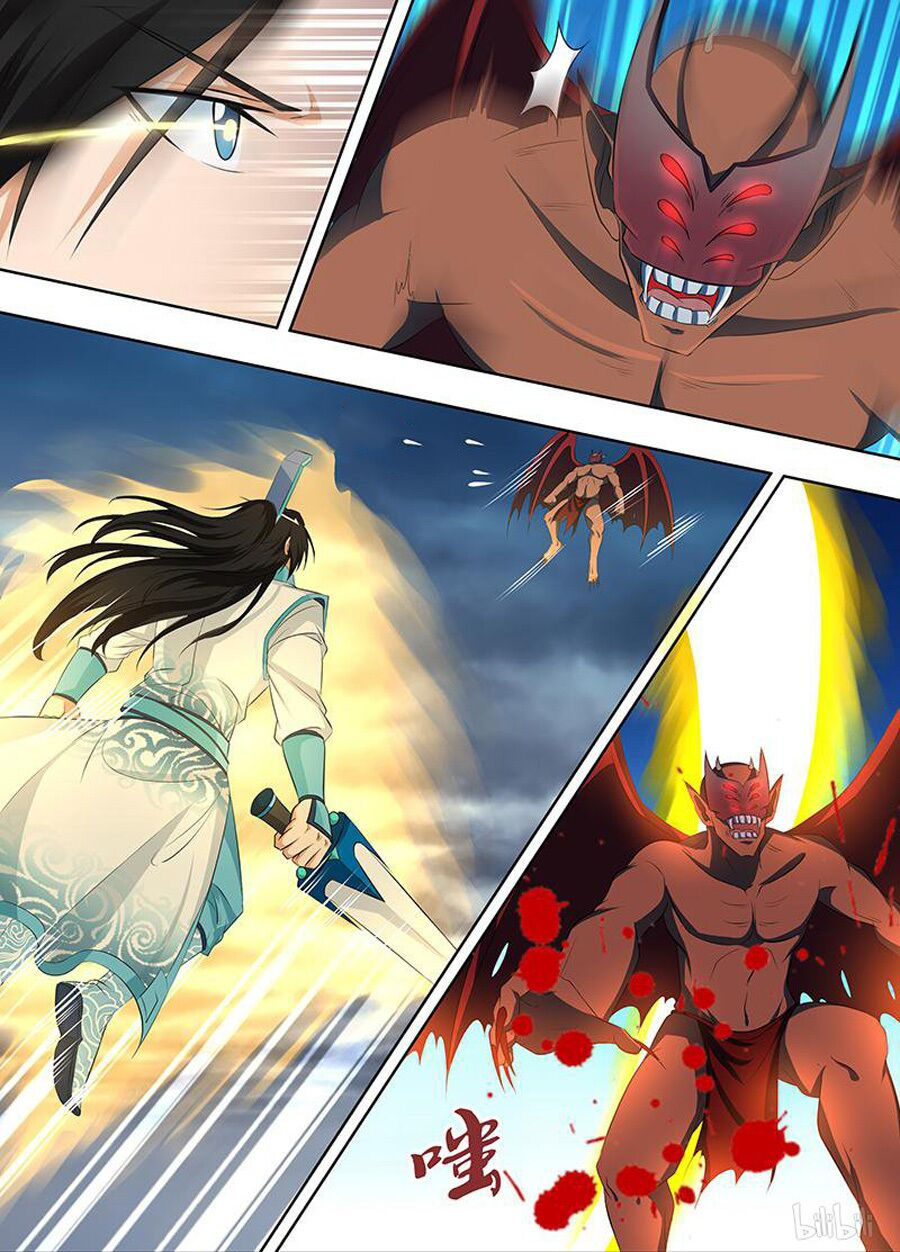 vĩnh hằng chí tôn chapter 200 2