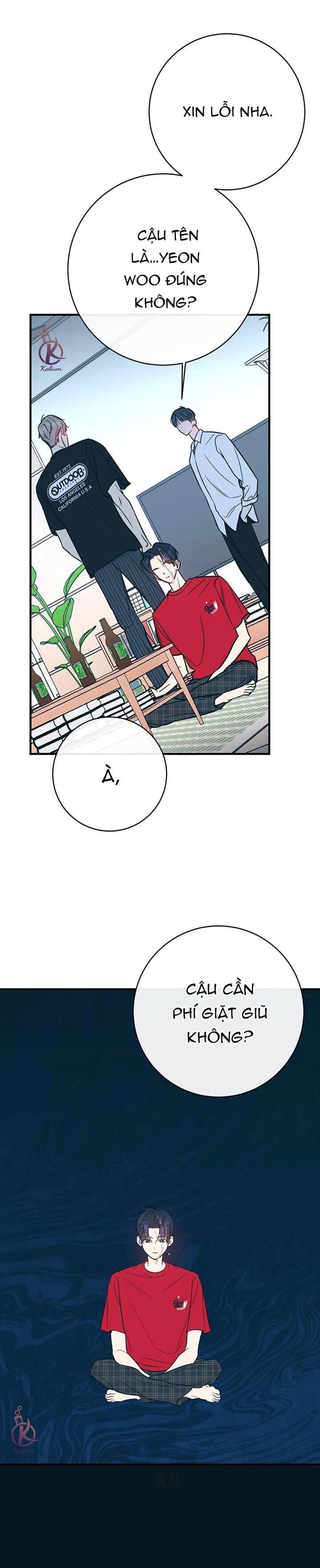 tình yêu ngây dại chapter 32 12