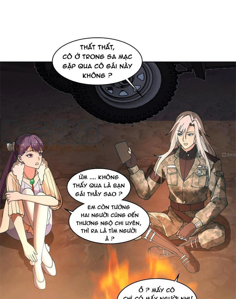 trên người ta có một rồng chapter 566 5