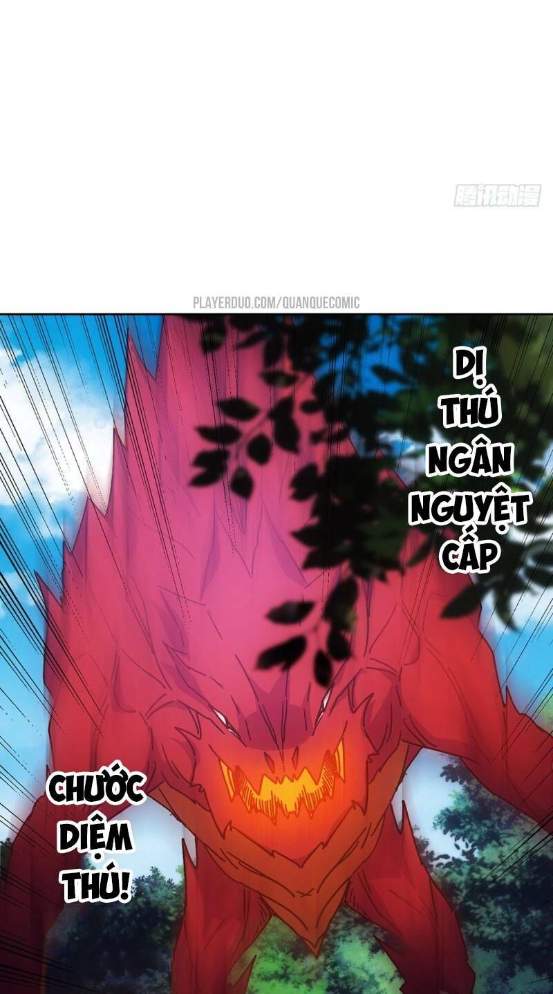 hồng thiên thần tôn chapter 40 26