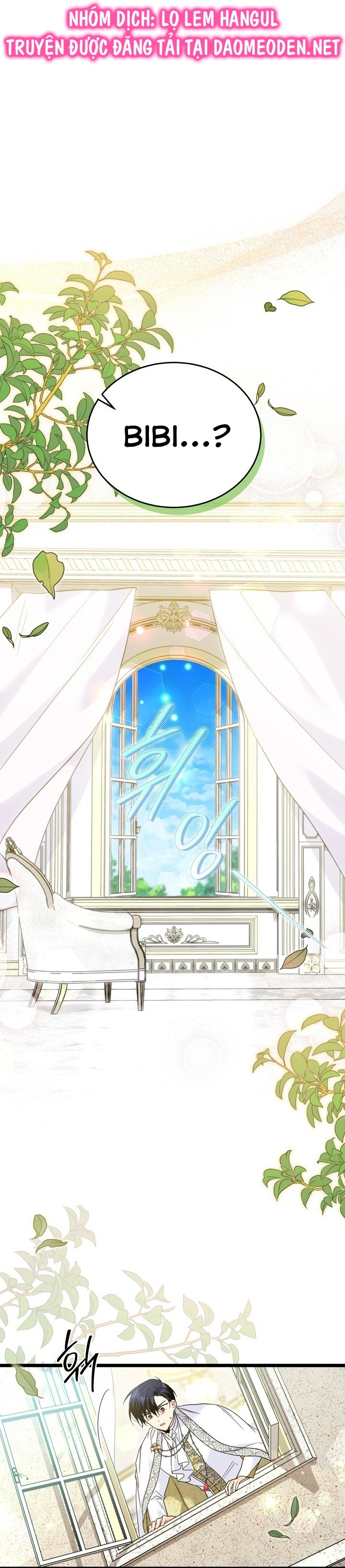 mối liên kết giữa báo đen và bé thỏ chapter 170 20