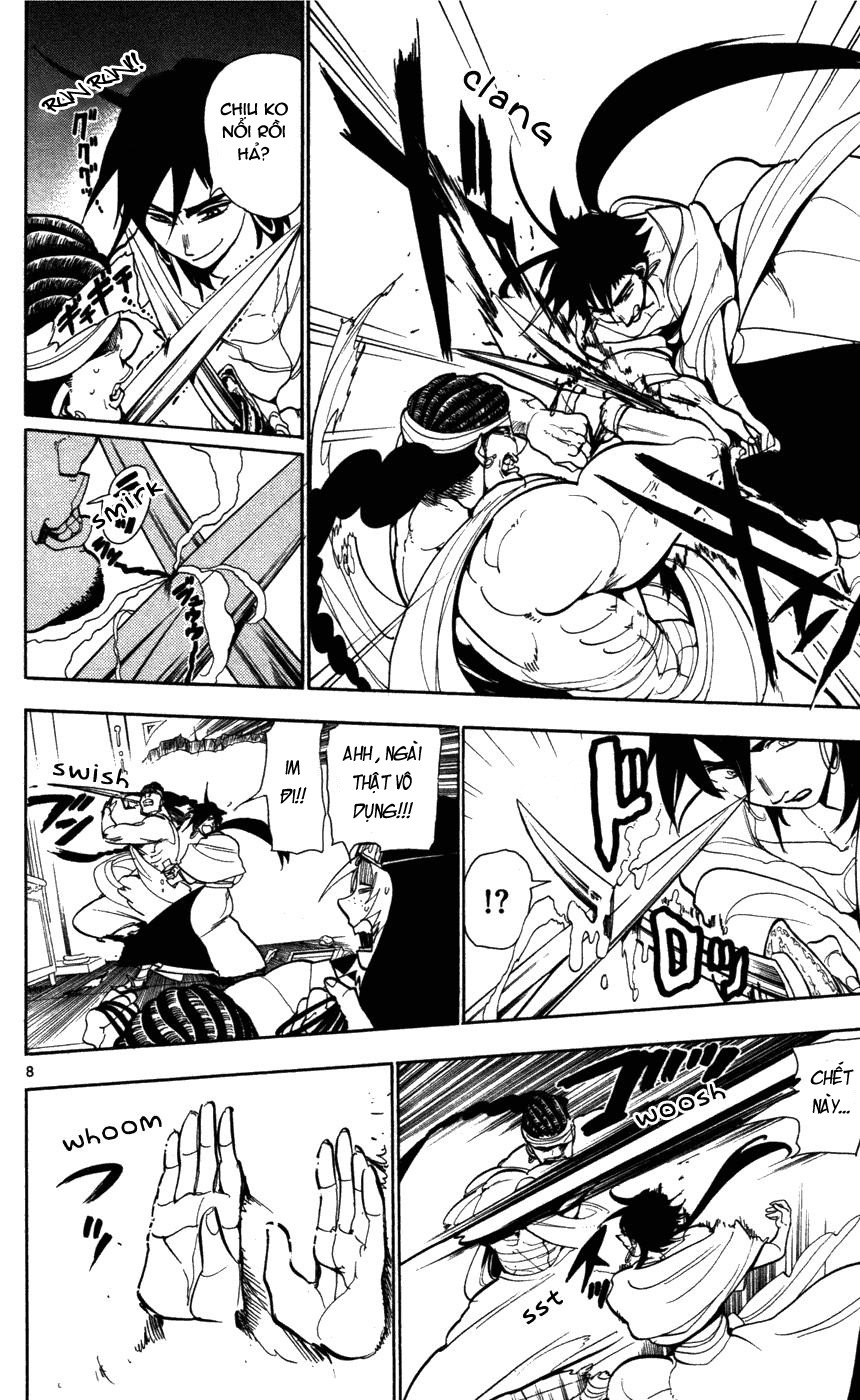 magi - the labyrinth of magic chapter 41 8