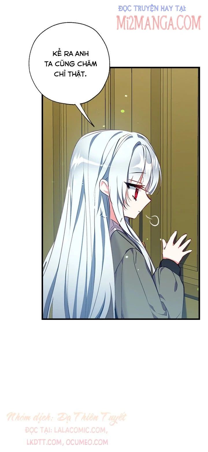 chúng ta có thể trở thành gia đình được không? chapter 2.5 8