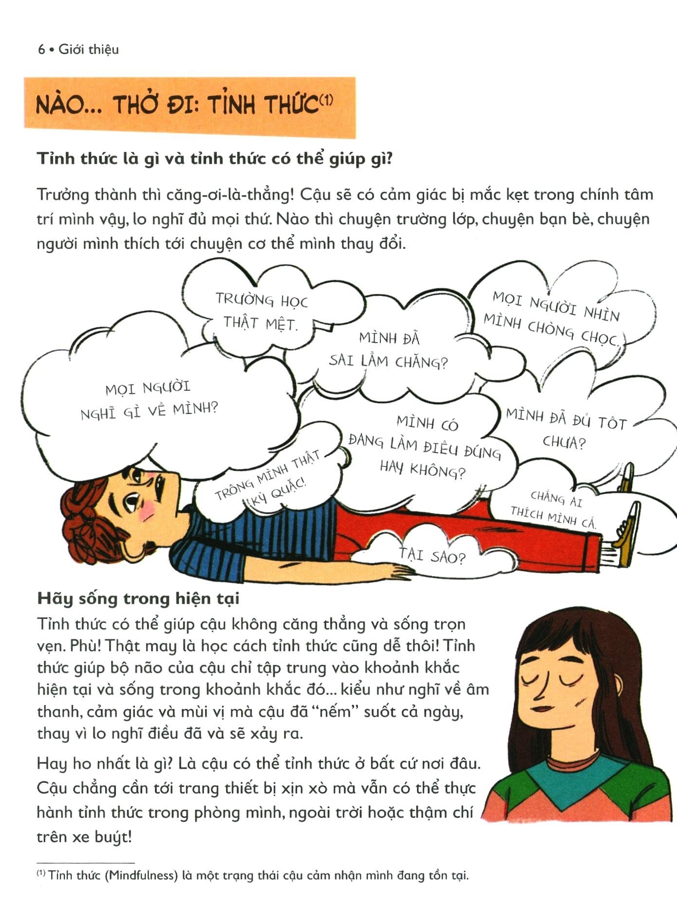 Phớt Lờ Âu Lo