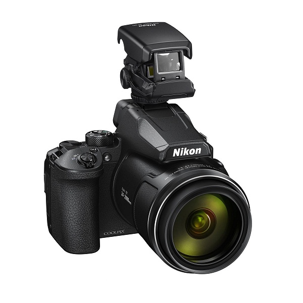 Máy ảnh Nikon P950 (Hàng Nhập Khẩu)