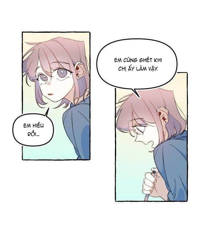 lời yêu thì cần app để dịch không? chapter 6 10