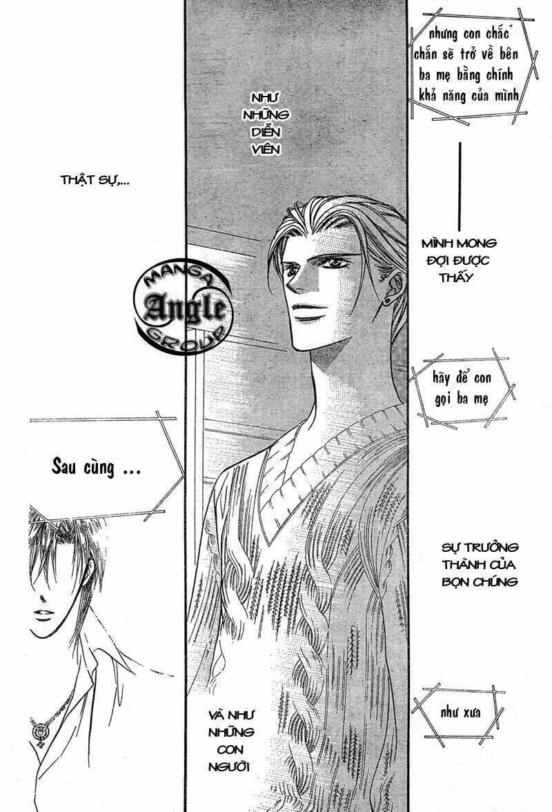 thử thách của kyouko chapter 114 22