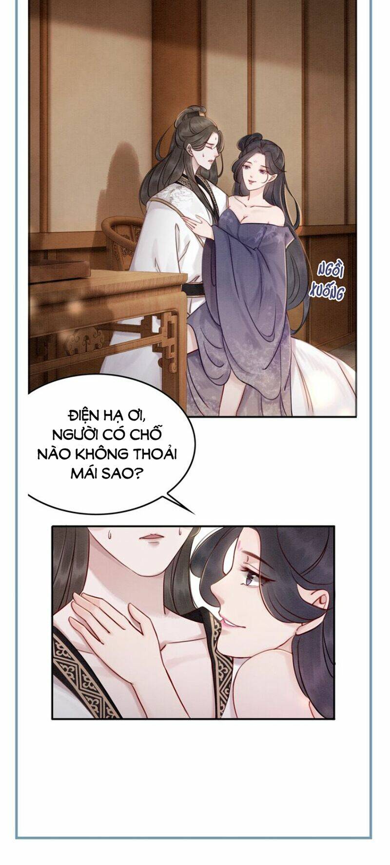 trọng sinh bá sủng nhiếp chính vương quá mạnh mẽ chapter 19 37