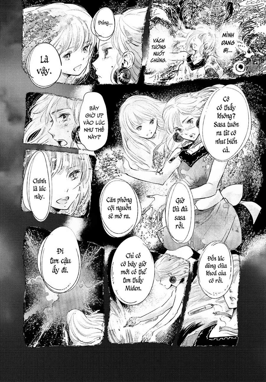 children of the whales chapter 27 27