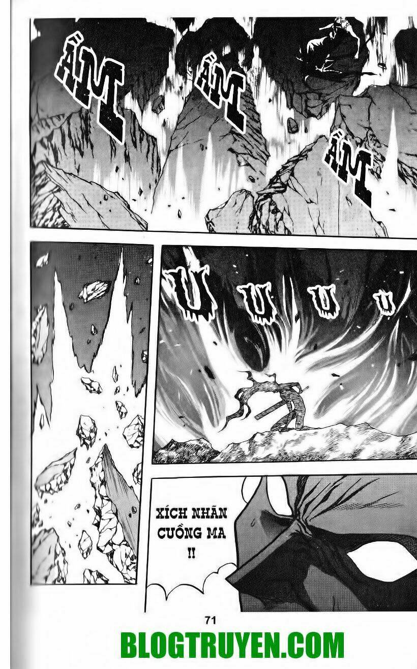 shoma - thiên vương thần kiếm chapter 28 14